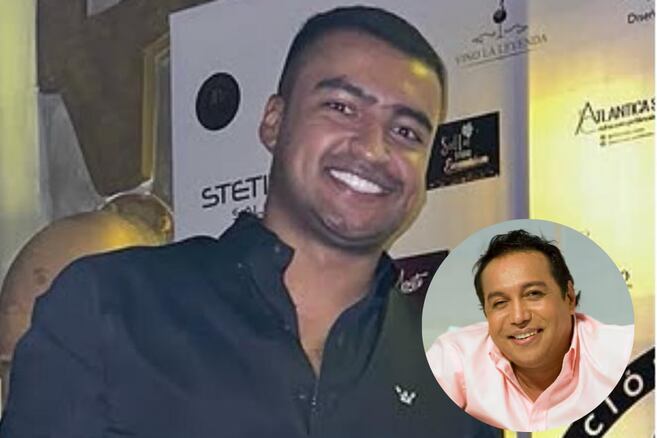 Capturan a hijo de Diomedes Díaz en investigación por presunta red de "gota a gota"