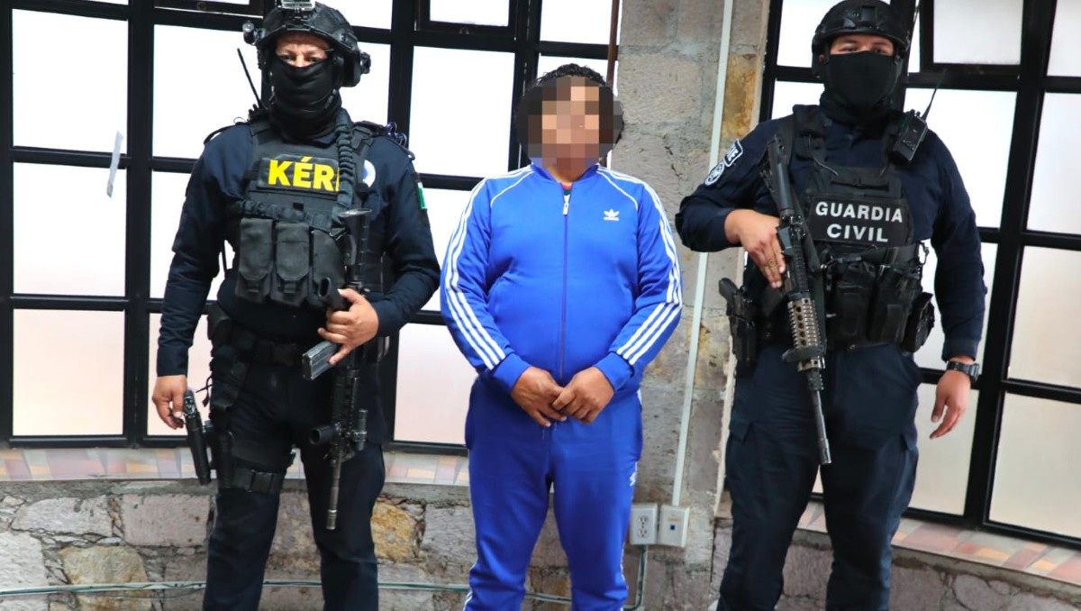 Detienen a El Sierra 2 en Michoacán tras captura de su hermano