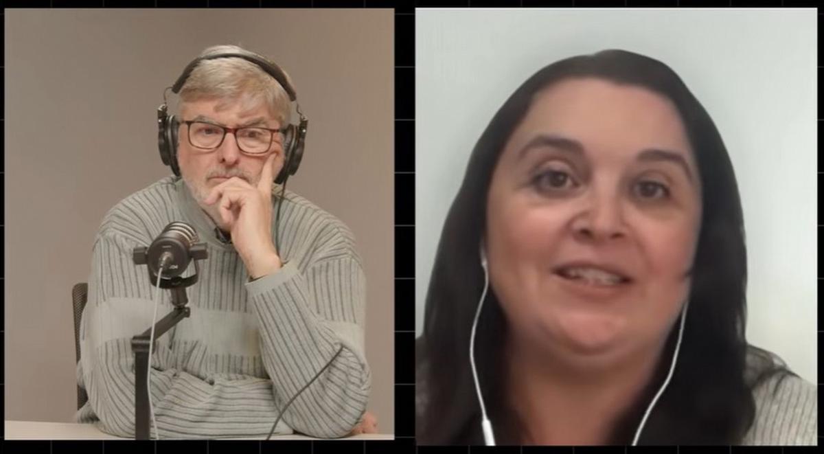 Tamara Rubilar, la bióloga que descubrió el tratamiento de su hijo en el mar