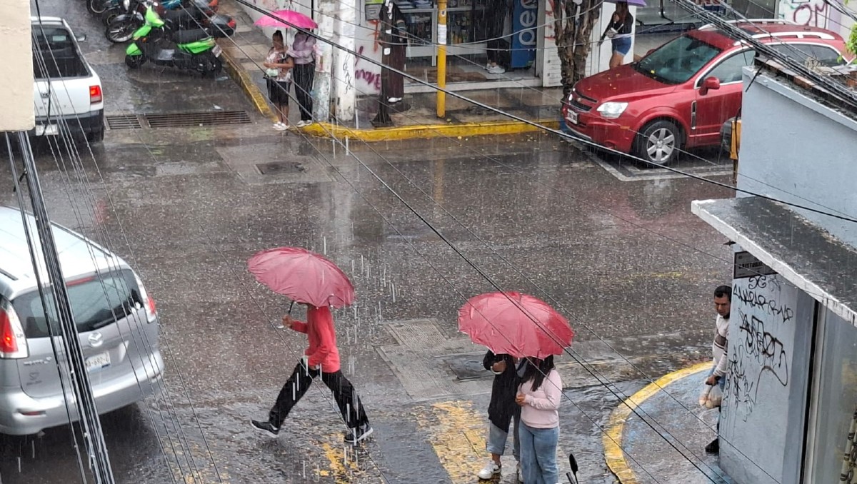 ¿Qué estados han cancelado clases por tormenta-'Boris'?