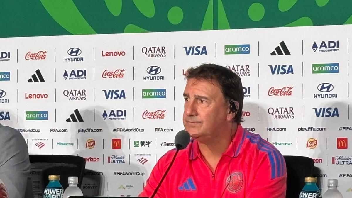 Peligrosa o no la RD Congo, Néstor Lorenzo no cambiará estilo de la Selección de Colombia