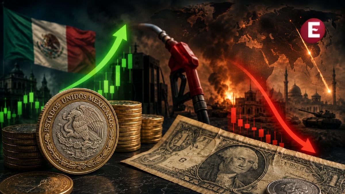 ¡Peso avanza! Precio del dólar hoy 10 de junio de 2026