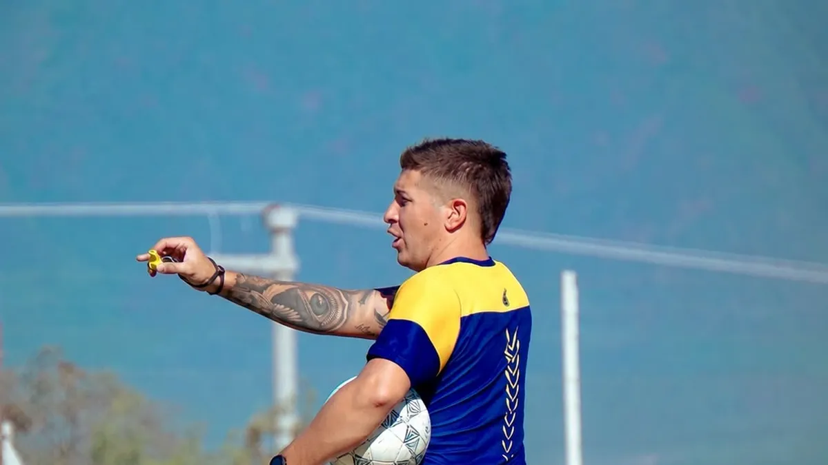 Fin de un ciclo: Pedro Moya dejó de ser el director técnico del Club Atlético Policial