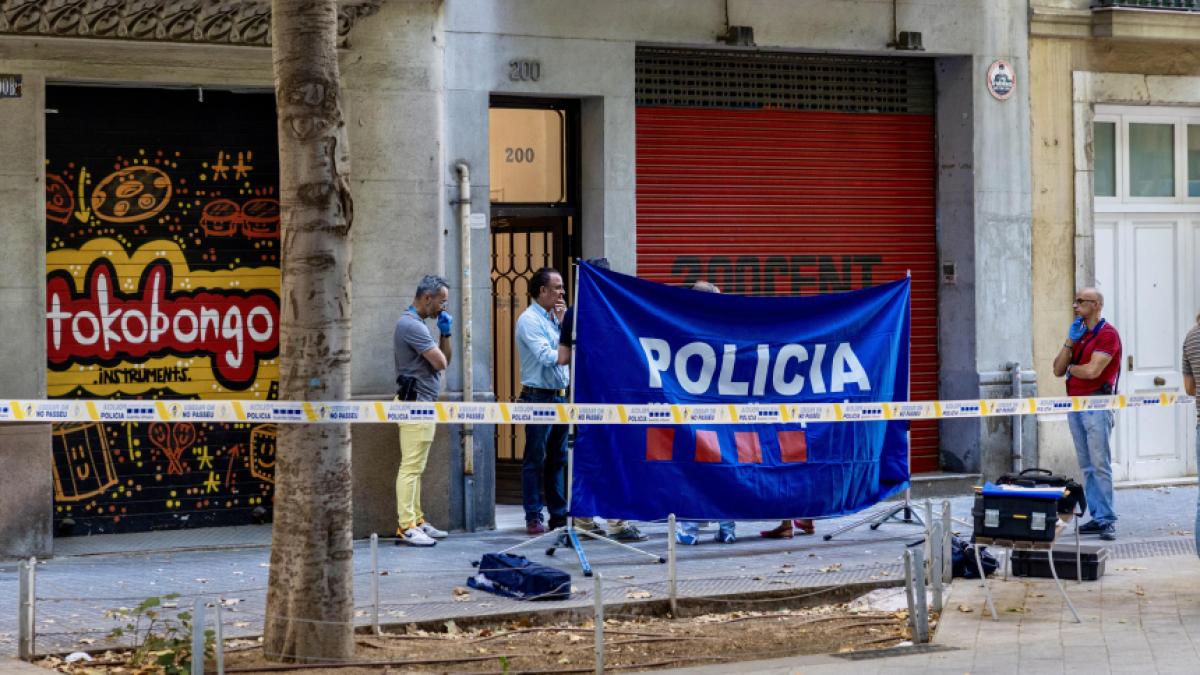 Una macrooperación contra las armas de fuego en Barcelona se salda con 13 detenidos