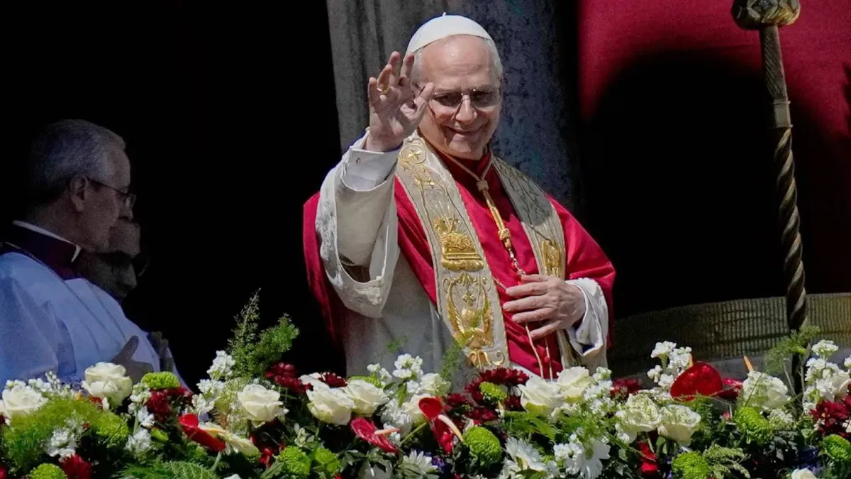 Expectativa por la visita del papa León XIV a la Argentina: llegaría en noviembre y permanecería tres días