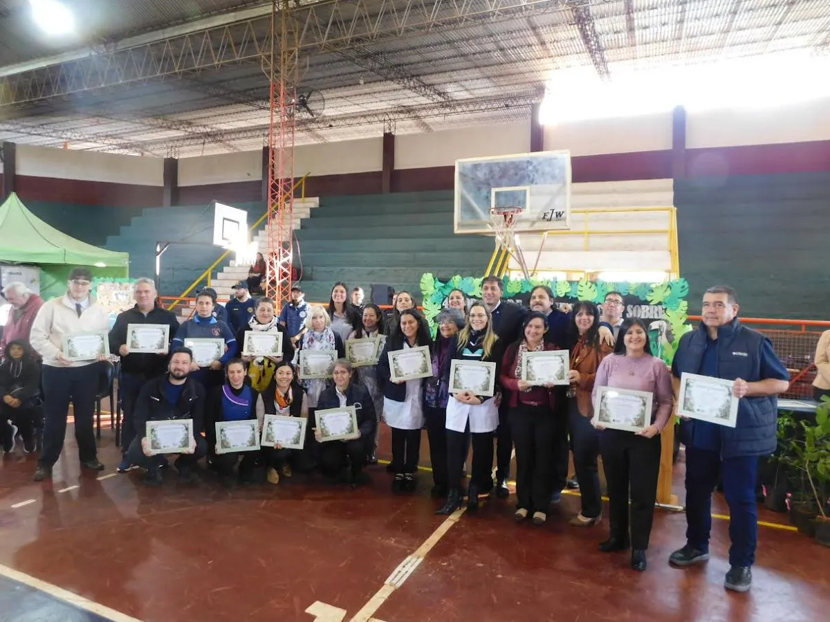 Puerto Libertad celebró el Día Mundial del Medio Ambiente y la IV Jornada de Concientización sobre su cuidado