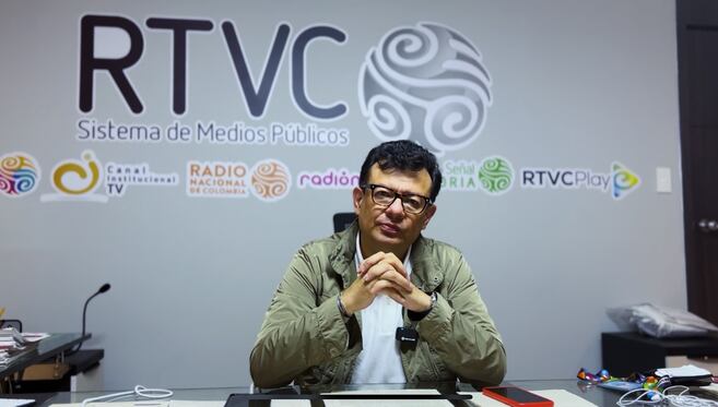 Investigan a Hollman Morris por presunto uso de RTVC para favorecer agendas políticas