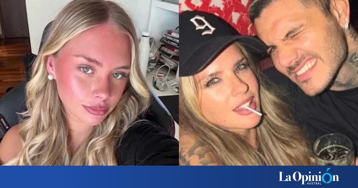 Quién es Ekaterina Ojeda, la joven a la que Mauro Icardi habría intentado besar: "Soy team Wanda"