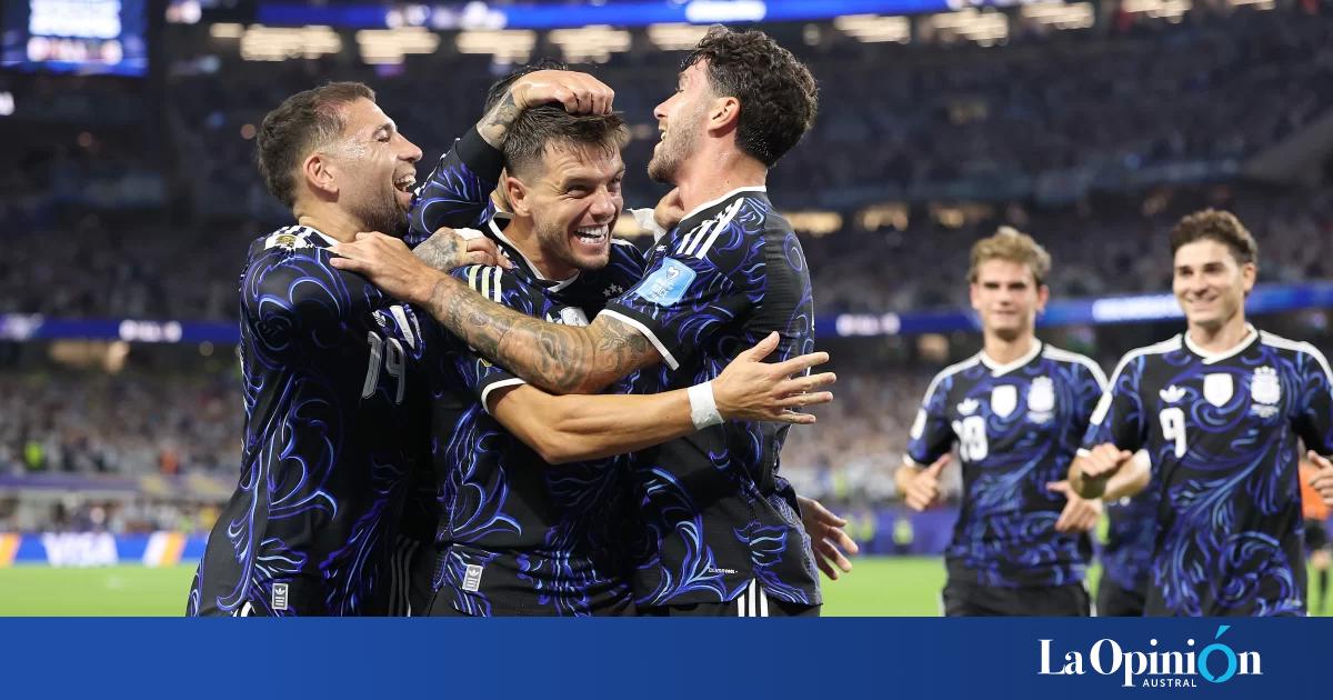 La probabilidad matemática exacta de que Argentina salga campeón del Mundial 2026