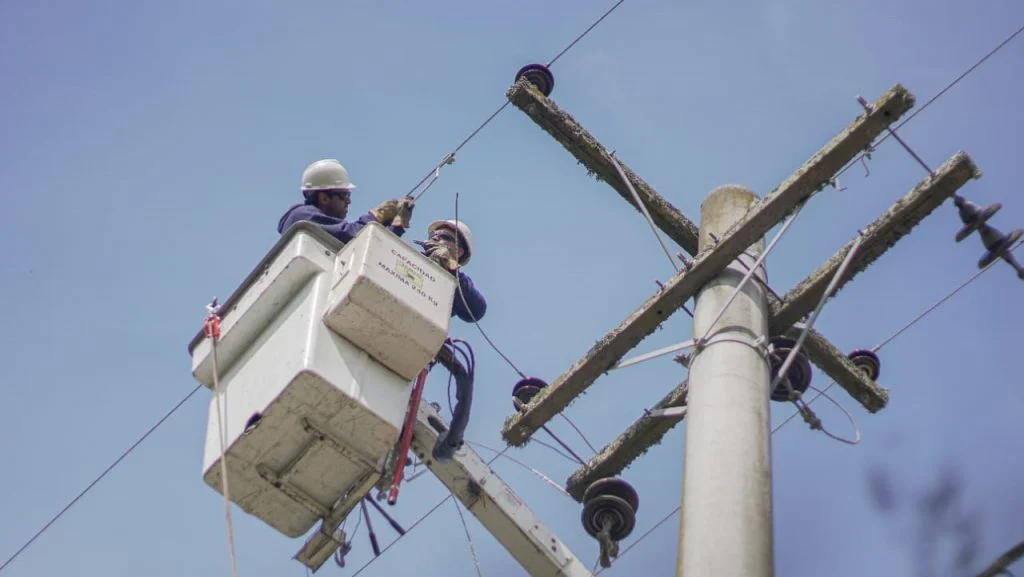 Corte de luz masivo afectó a gran parte de Mar del Plata