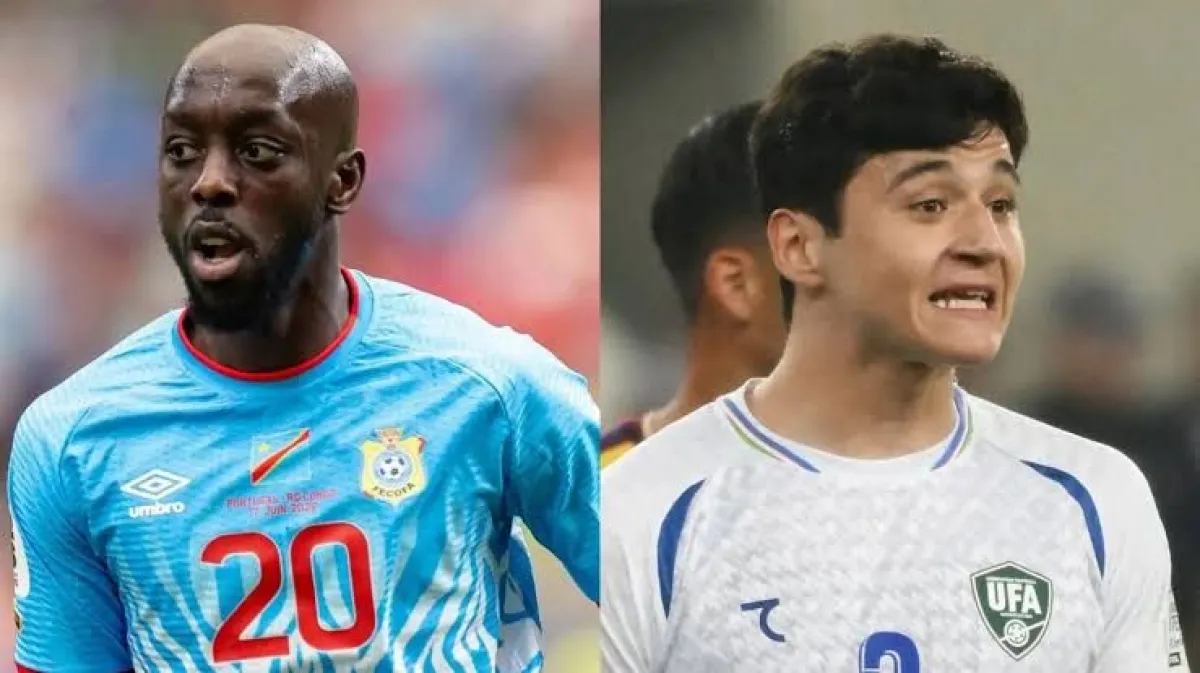 RD Congo y Uzbekistán se juegan la última carta para seguir con vida en el Mundial 2026