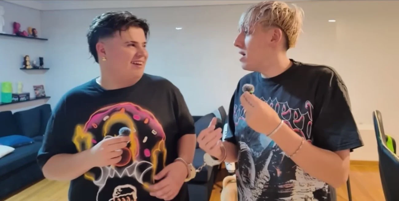 Arrestaron a dos youtubers argentinos durante un partido del Mundial en Miami