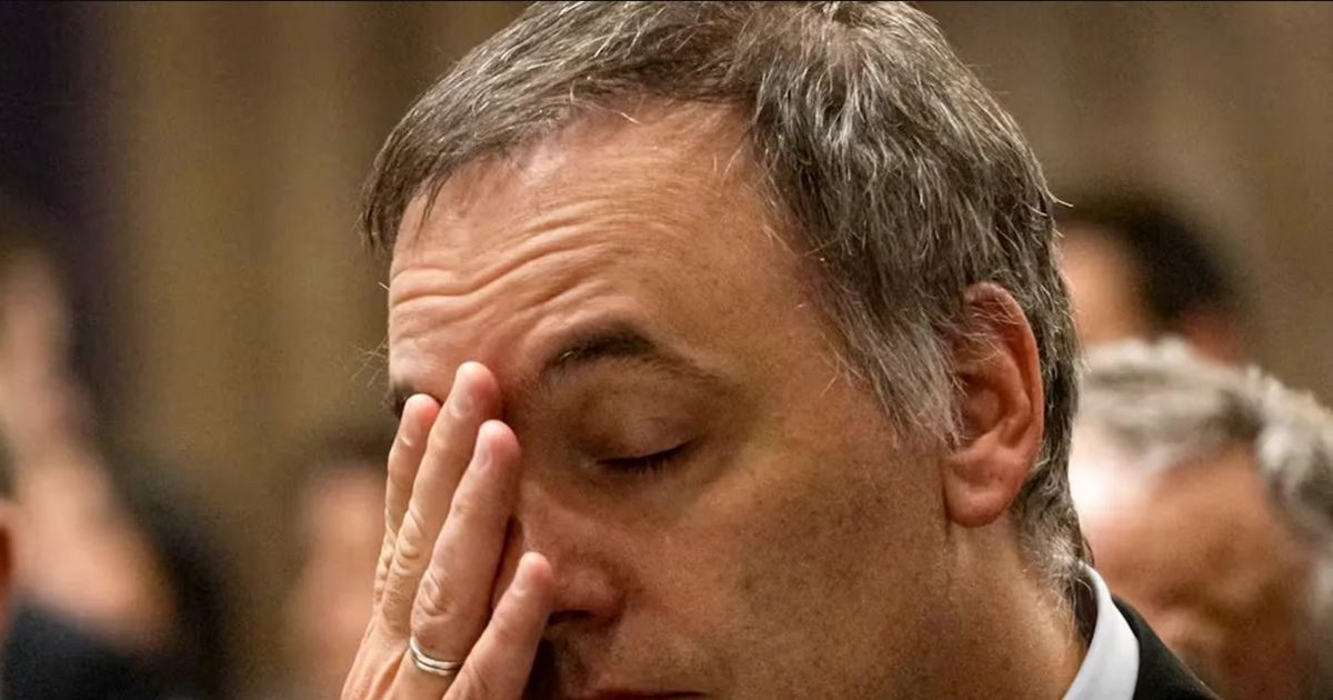 Horas decisivas para Manuel Adorni: crecen las versiones sobre su salida del Gobierno