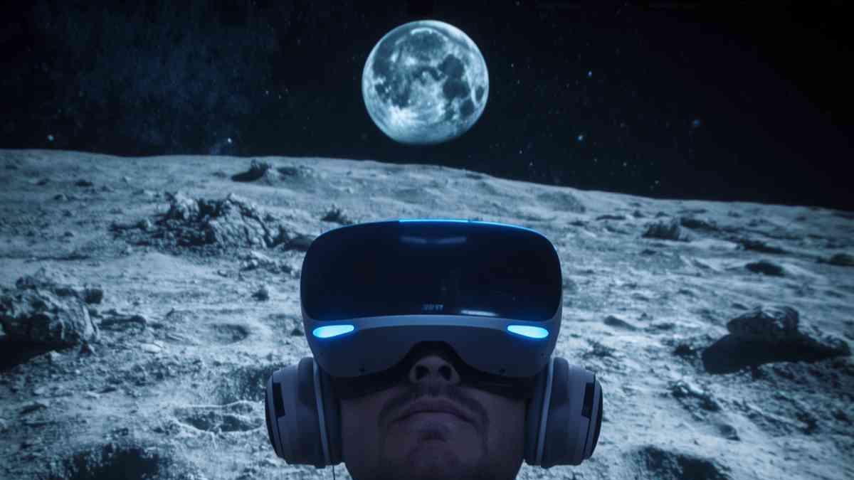 Conviértete en astronauta en CDMX con esta experiencia inmersiva de la Luna