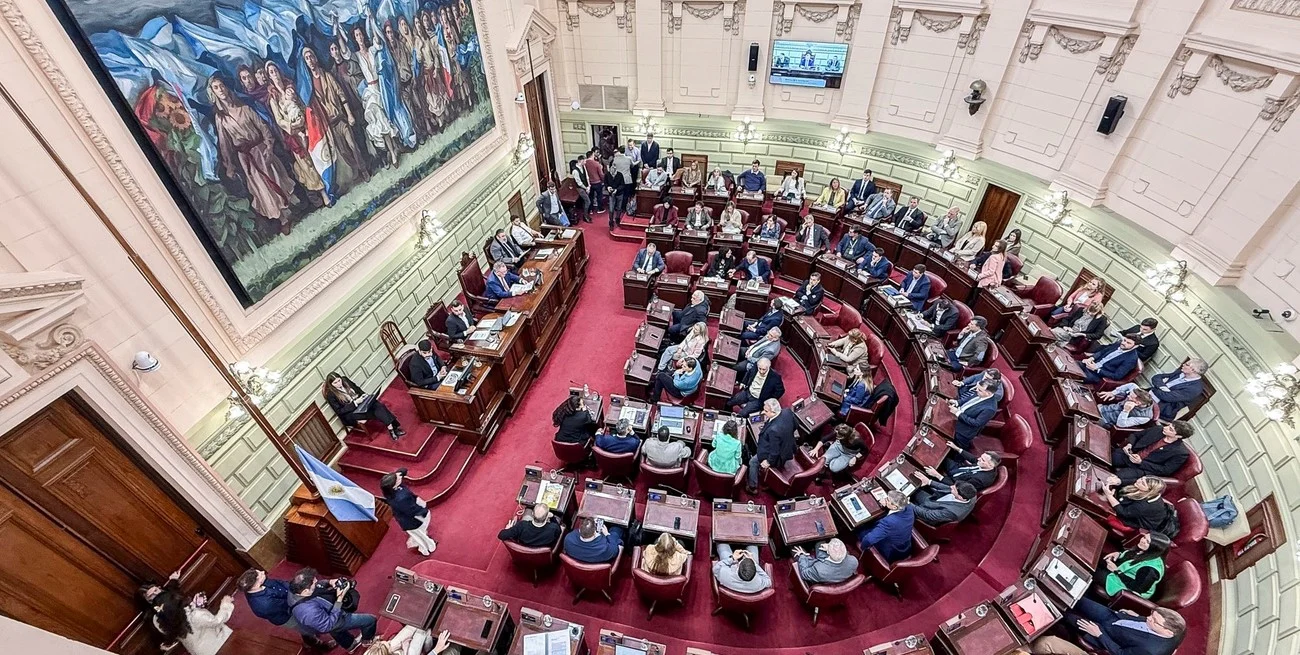 Acuerdo en Diputados de Santa Fe para discutir en comisión la problemática de salud mental