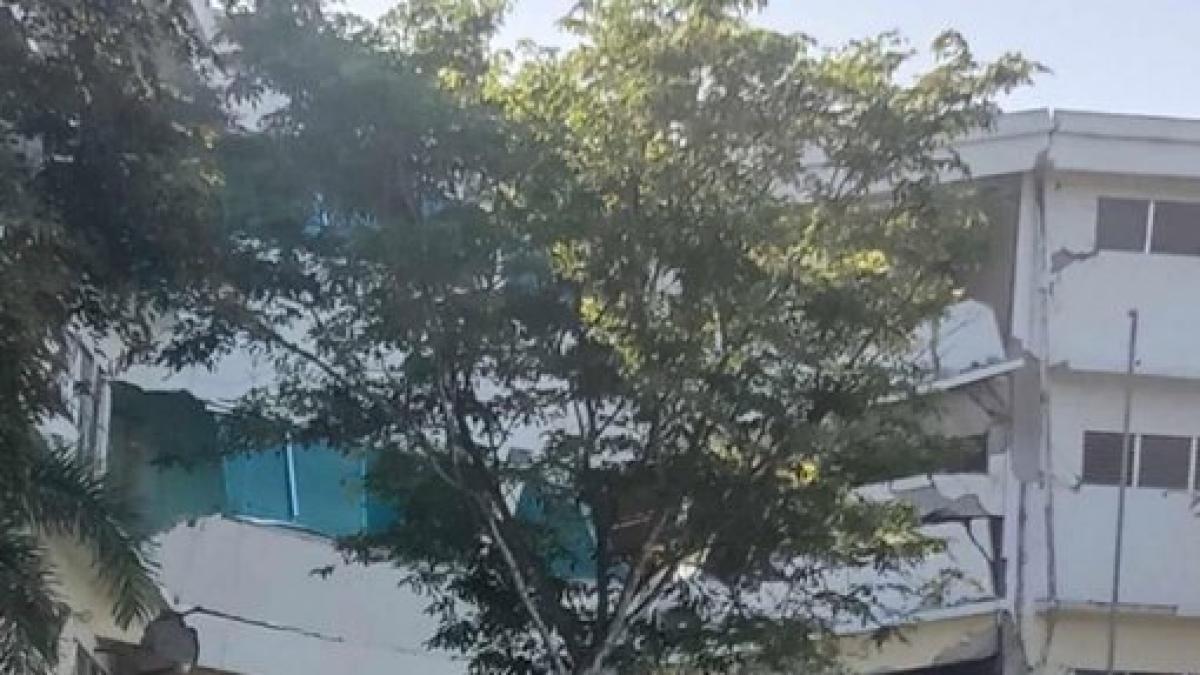 Sismo de magnitud 7.8 en Filipinas deja daños; hay alerta de tsunami