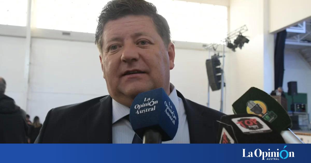 Pedro Luxen evoluciona favorablemente al ser internado por un accidente doméstico