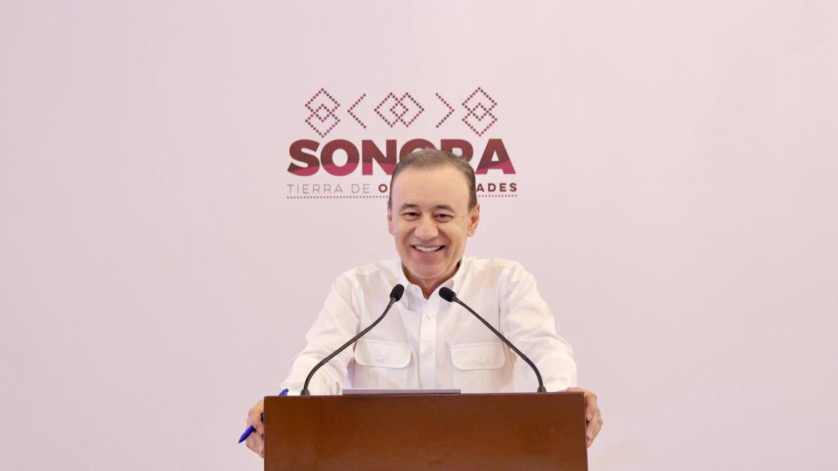 Impulsa Durazo reforma constitucional para nuevo modelo de protección civil en Sonora