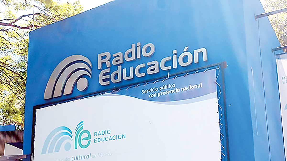 Tras tormenta, denuncian filtraciones en instalaciones de Radio Educación
