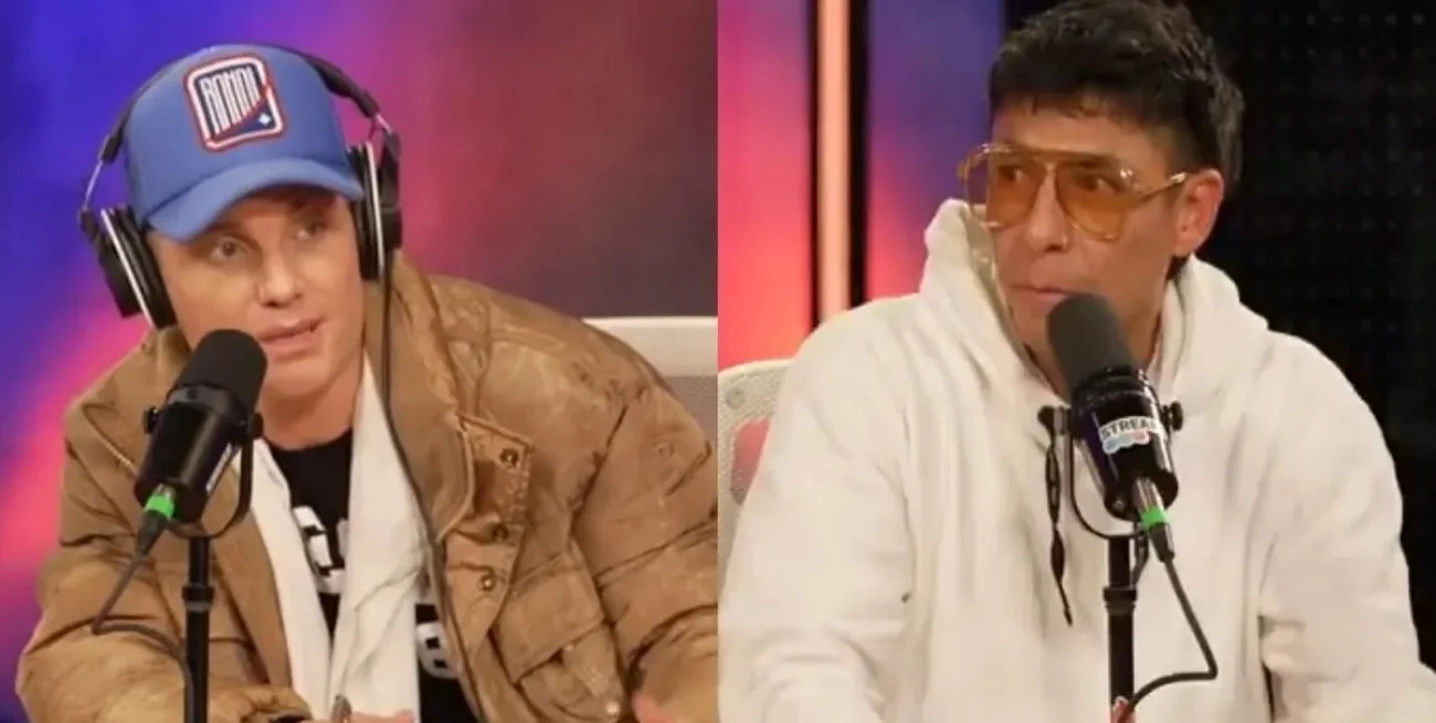 Tenso cruce en vivo entre Santiago del Moro y Brian Sarmiento por el rol de padre