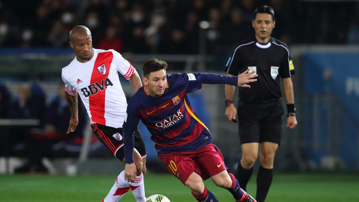 River Plate y Barcelona podrían reencontrarse en agosto
