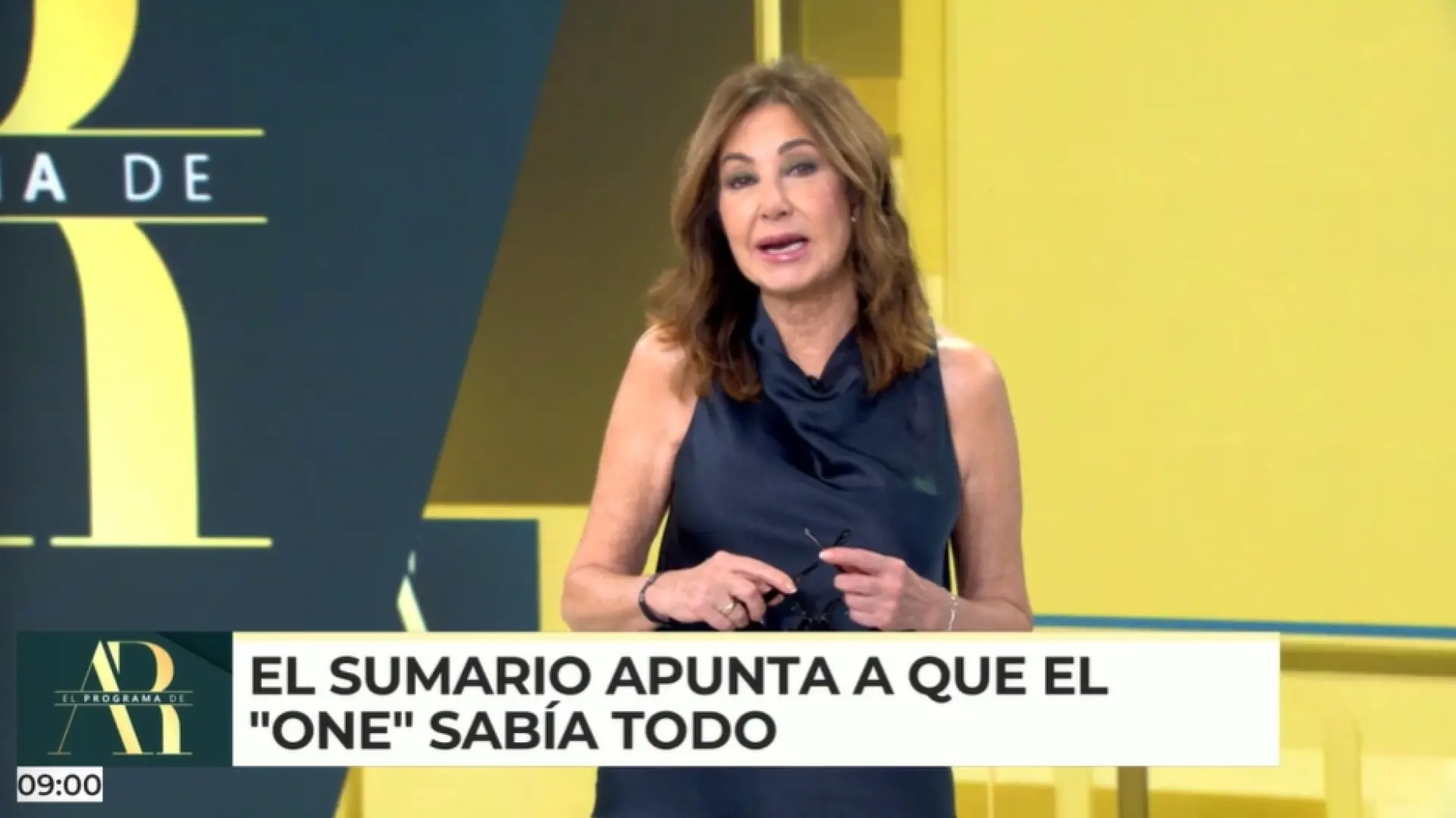 Ana Rosa Quintana: "La Moncloa se podría rebautizar como La Moncloaca"