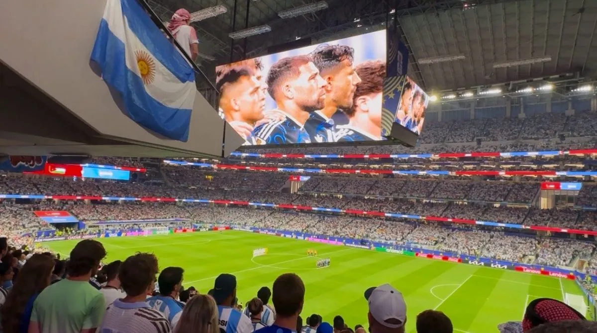 Argentina ya juega ante Jordania en busca del puntaje ideal