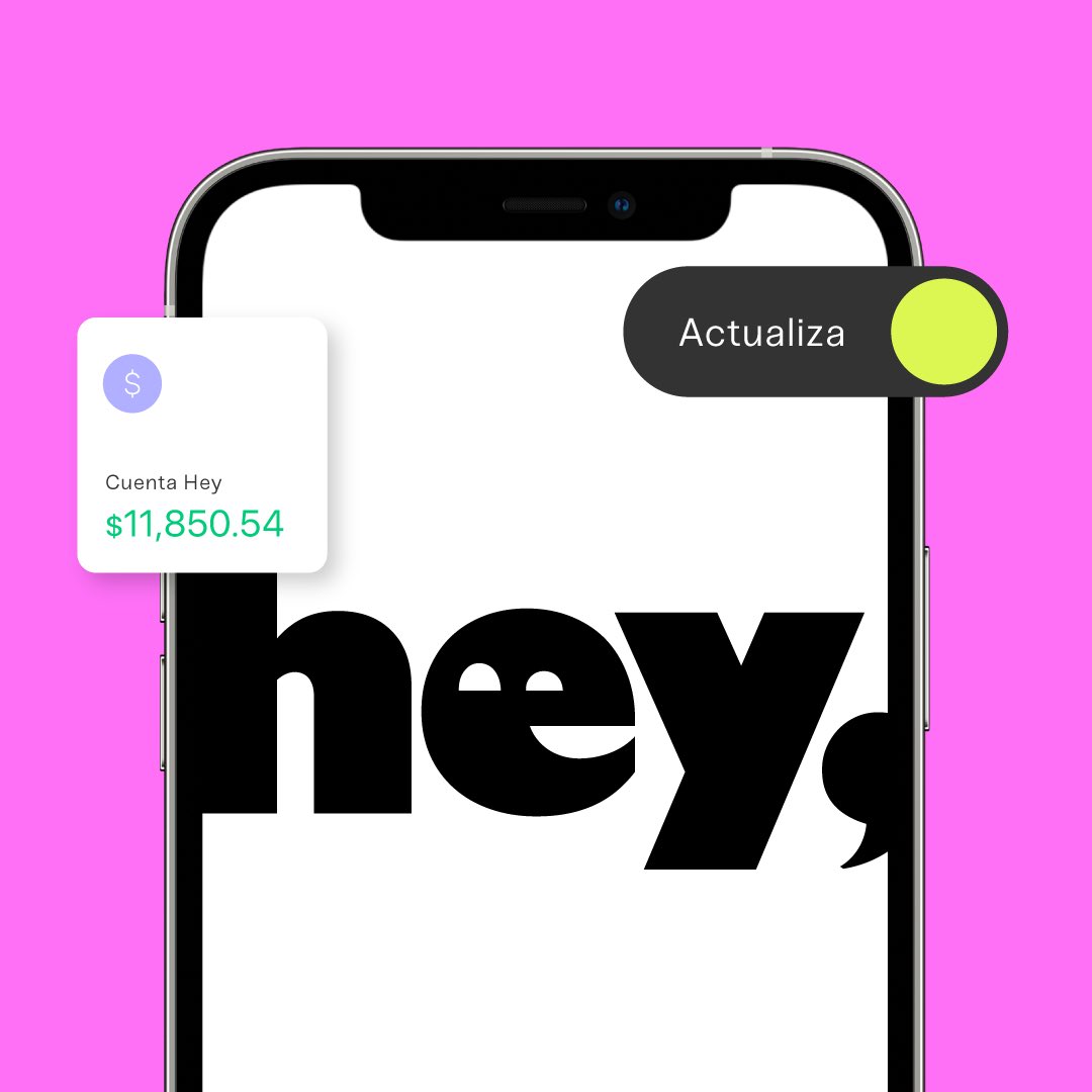 Hey Banco lanza plataforma para invertir en acciones de Estados Unidos