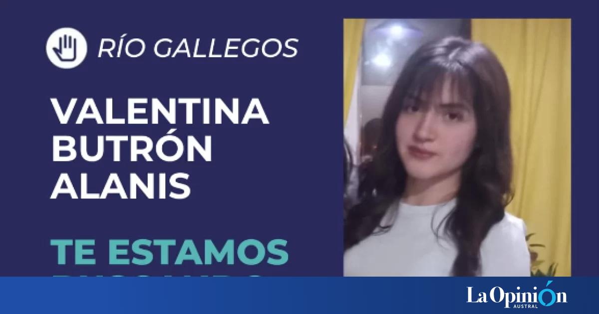 Buscan a una adolescente de 16 años desaparecida en Río Gallegos: piden colaboración para encontrarla