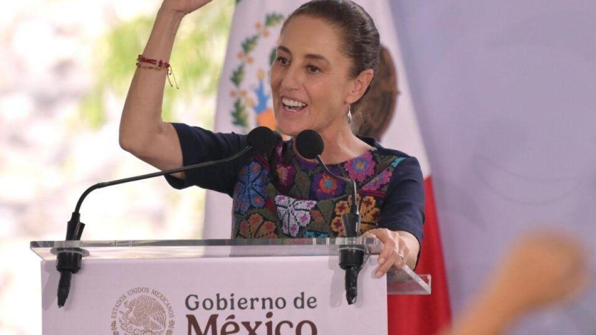 Sheinbaum defiende carta de López Obrador y rechaza extradición de Rocha a EU