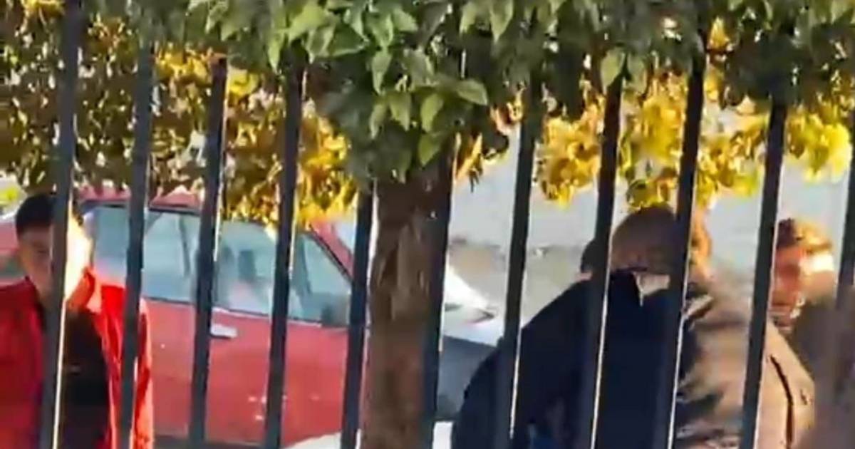 Incidente con policías: fue baleado, le extirparon parte del intestino y está grave