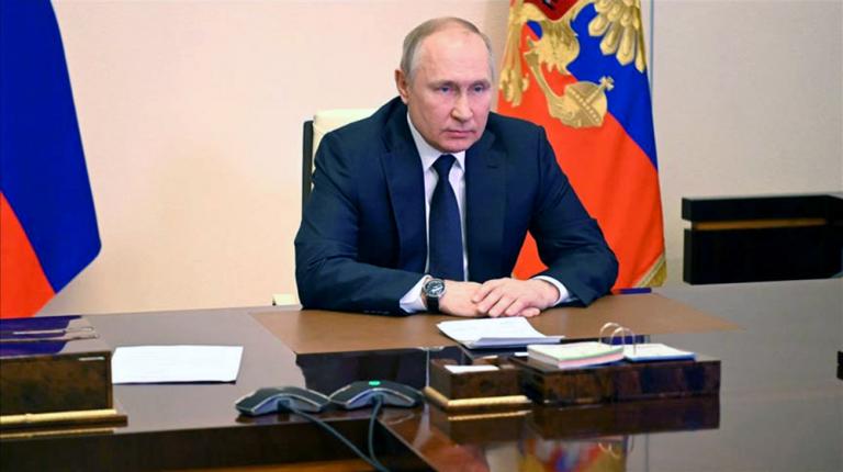 Zelensky puede ir a Moscú para conversar en cualquier momento, dice Kremlin