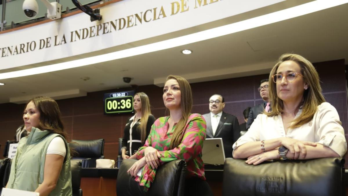 Nueva titular en Secretaría de las Mujeres refuerza agenda de justicia: Partido Verde