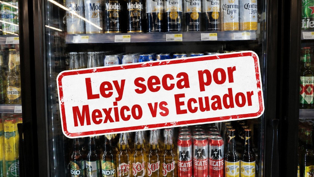 Ley Seca CdMx: a qué hora inicia y acaba el 30 de junio por alcaldía