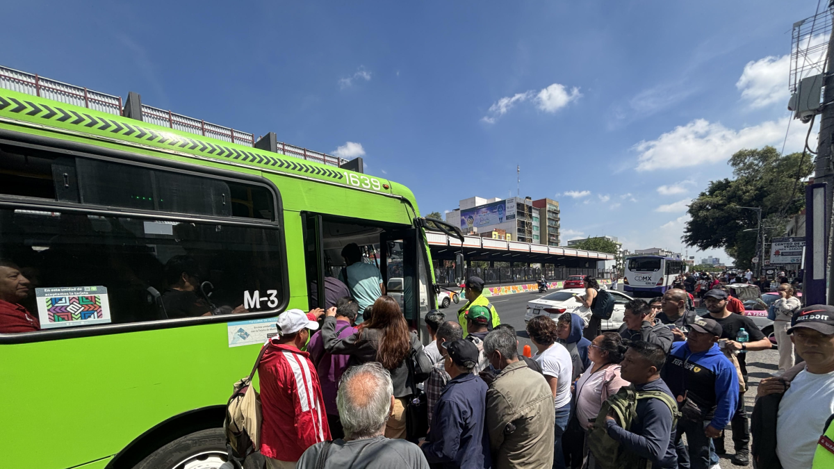 Posponen reapertura del Metro Línea 2; seis estaciones siguen cerradas