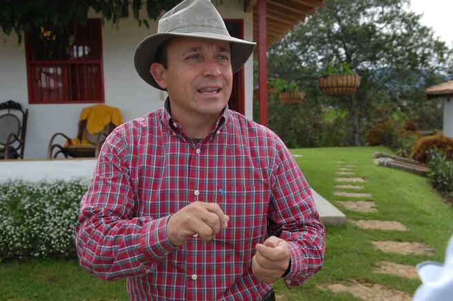 Lo que sigue para Santiago Uribe tras la condena por su participación en "Los 12 Apóstoles"