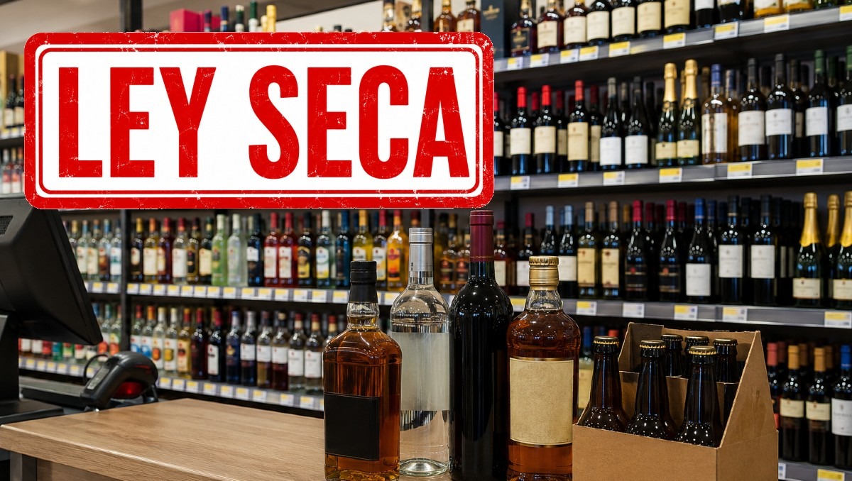 ¿A qué hora termina Ley Seca en CdMx por partido México vs Chequia?