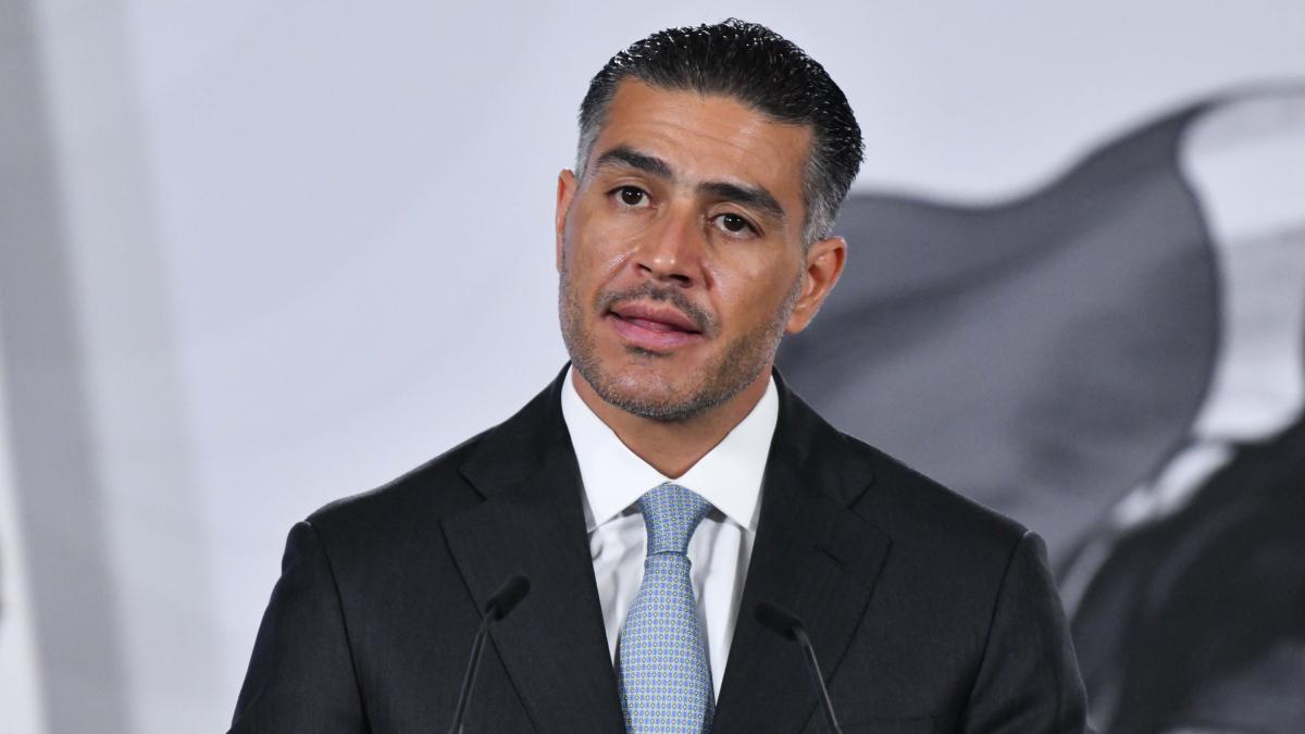 "Sierra 1" ya había escapado dos veces; Harfuch revela cómo finalmente lograron detenerlo