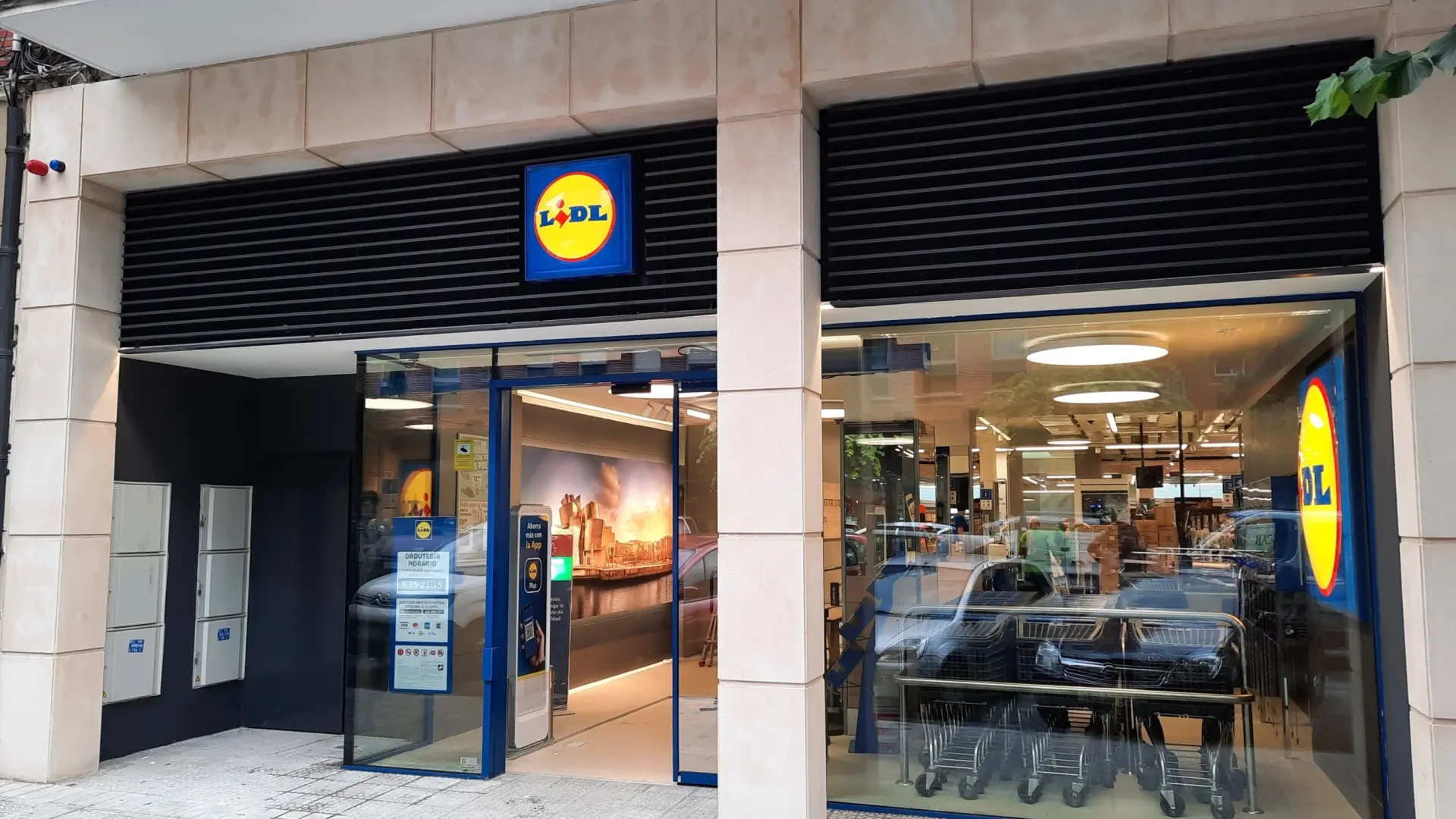 Los nuevos supermercados que Lidl abrirá en España durante este mes de junio