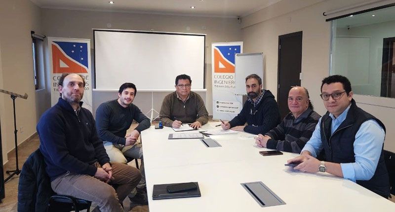 Terra Ignis firmó alianza con ingenieros