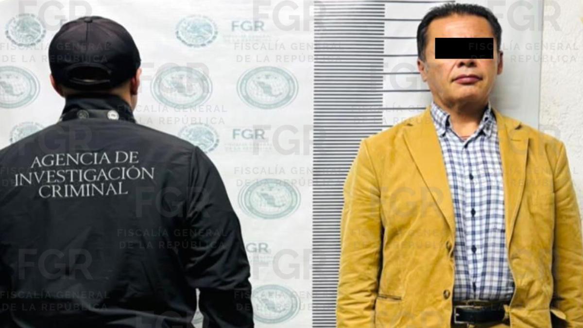 Detienen en Veracruz a exfuncionario del SAT acusado de enriquecimiento ilícito