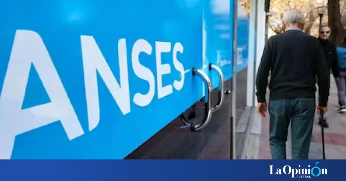 Jubilados: cómo quedó el calendario de pagos de ANSES tras el feriado