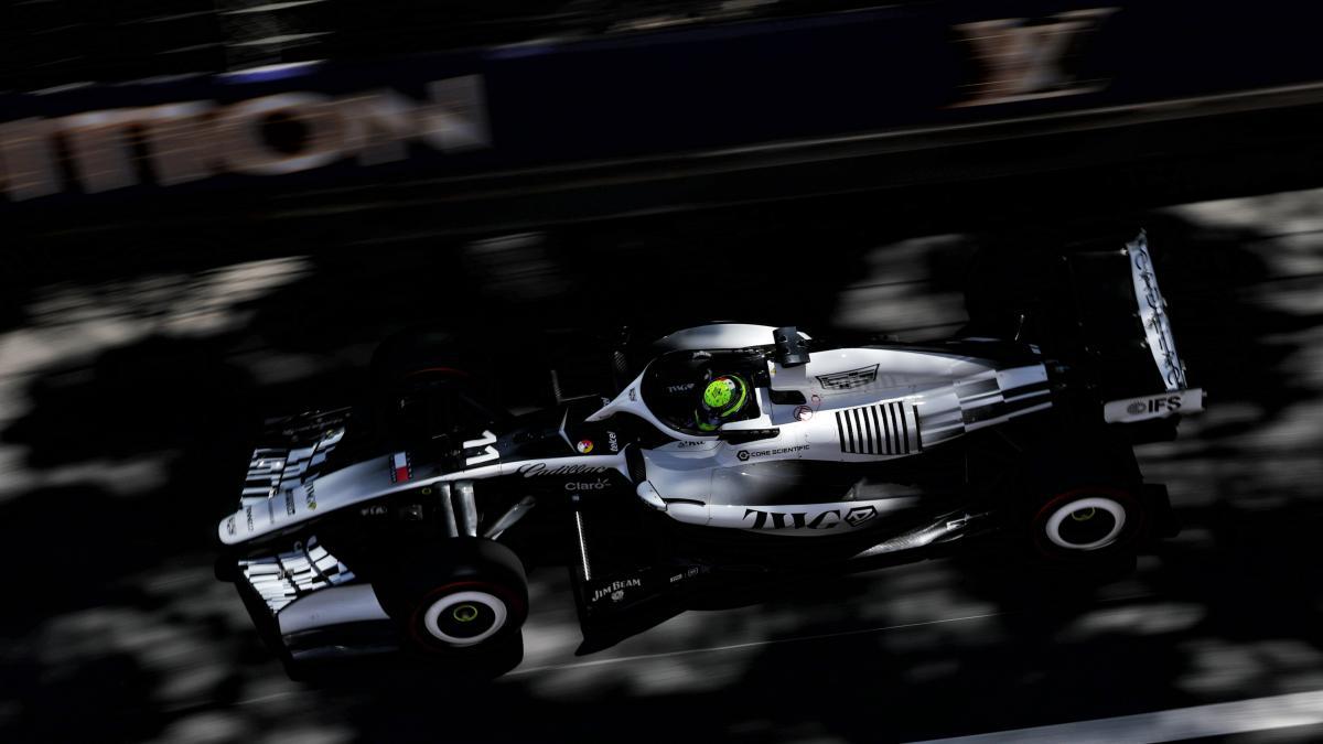 Cadillac implementará mejoras en el coche de Checo Pérez en el GP de Austria