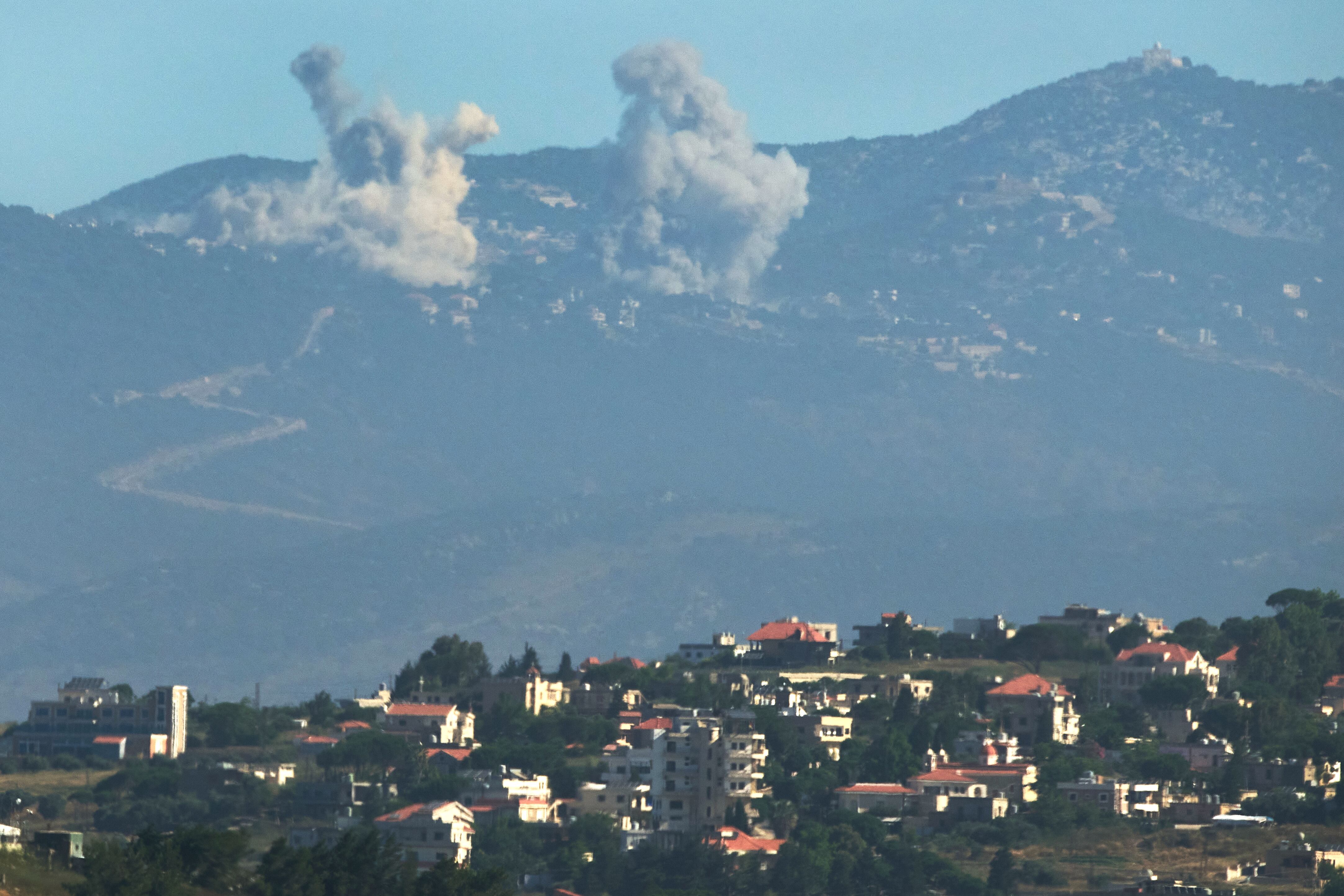 Última hora de la guerra de Estados Unidos e Israel contra Irán, en directo | EE UU anuncia un alto el fuego entre Israel y Hezbolá que entra en vigor este mismo viernes