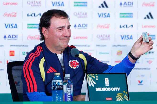 Colombia vs. Uzbekistán: así formaría la selección de Colombia en el Mundial 2026