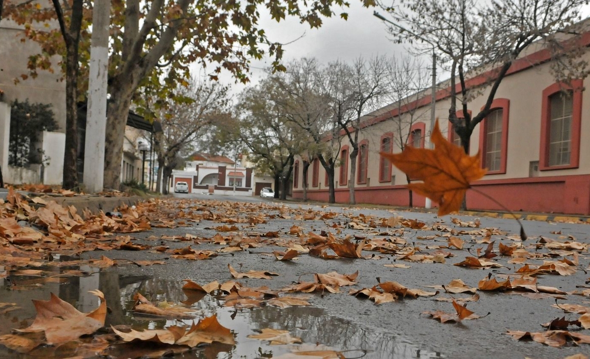 Pronostican un fin de semana mayormente nublado para Santa Rosa