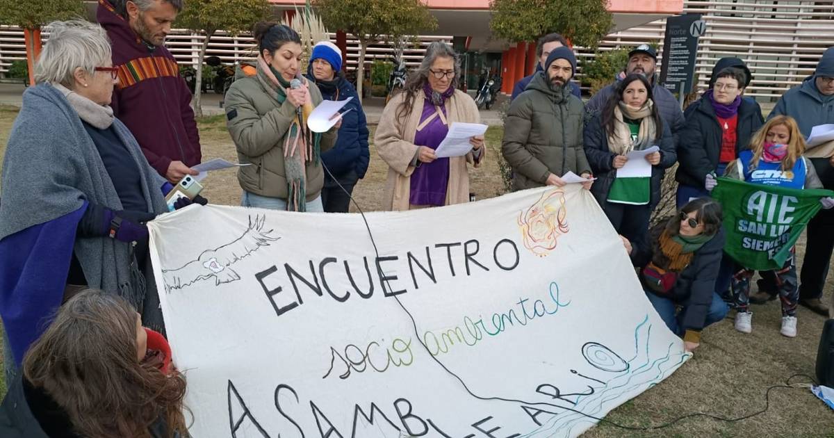 En las narices de Poggi, un duro comunicado contra el RIPEE