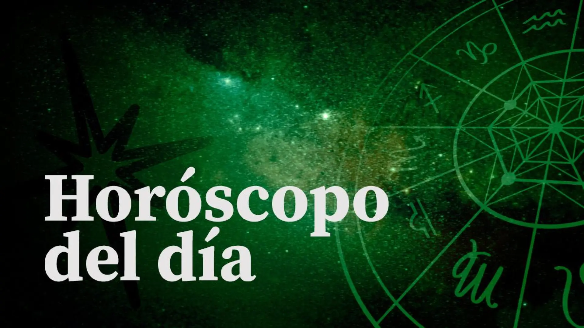 Tu horóscopo diario: domingo 21 de junio de 2026