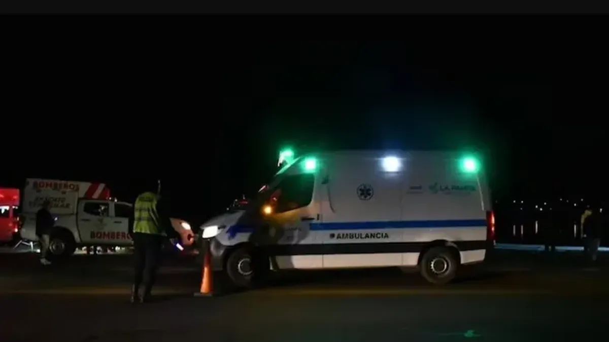 Tragedia en la ruta: murieron cuatro hermanas atrapadas en una camioneta