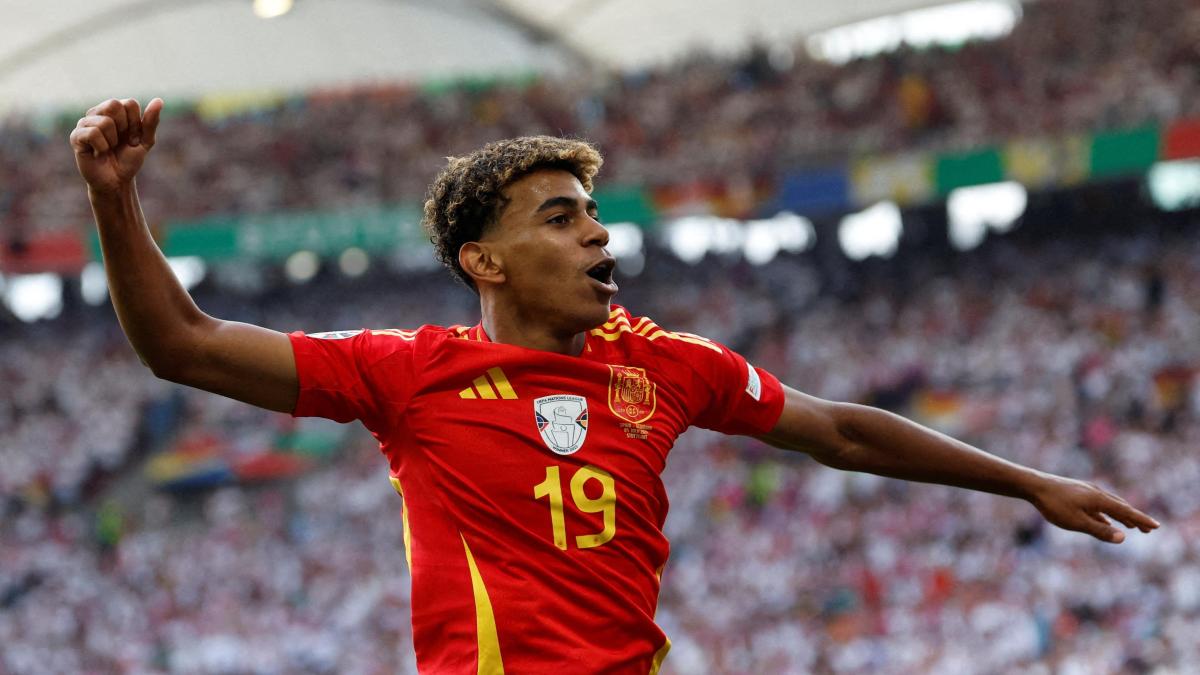 España da a conocer los dorsales del Mundial